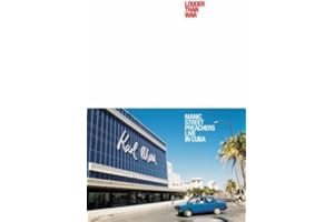 Louder Than War Manic Street Preachers In Havana [DVD] [2002]