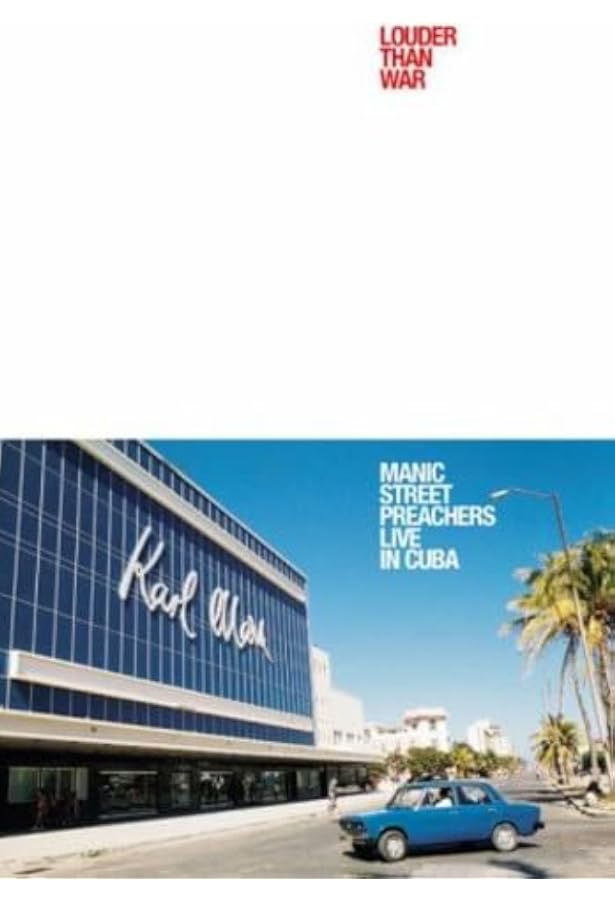 Leaving The 20Th Century [DVD] [2002]: Amazon.co.uk: Manic