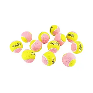 Midlee X-Small Dog Tennis Balls 1.5