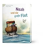 Noah und die große Flut (Bibelgeschichten für Erstleser) by