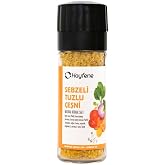 Hayfene Sebzeli Tuzlu &Ccedil;eşni - 60 Gr