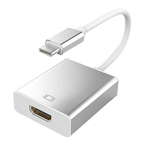 rts USB 3.1 Type C (USB-C & Thunderbolt 3 Port Compatible) to HDMI Adapter Converter Support HD 4K RS.698 (86.00% Off) - Amazon rts USB 3.1 Type C (USB-C & Thunderbolt 3 Port Compatible) to HDMI Adapter Converter Support HD 4K RS.698 (86.00% Off) - Amazon