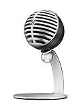 shure sm7b gebraucht kaufen Podcasts & Vlogs zum Leben erwecken: Das Shure Mikrofon für PC, Mac, iOS & Android erzeugt detailreiche & klangvolle Audioaufnahmen mit 24 Bit & 48 kHz
