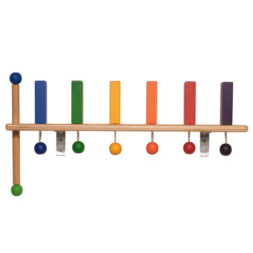 Preisvergleich Produktbild Wanddomino 6 St. Hebel links