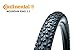 Produktbild 29" Zoll CONTINENTAL Mountain King Race Sport 29x2.2 Falt Fahrrad Reifen 55-622 Mantel Decke schwarz