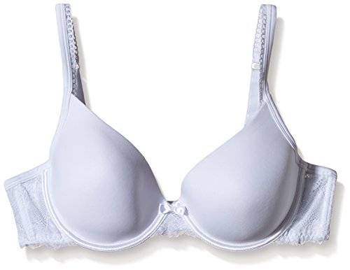 Selene Flavia, Sujetador Copa Foam con Aros Para Mujer, Blanco, 100C