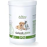 AniForte Teufelskralle Gelenk-Aktiv 500 g - Naturprodukt Hunde und Katzen