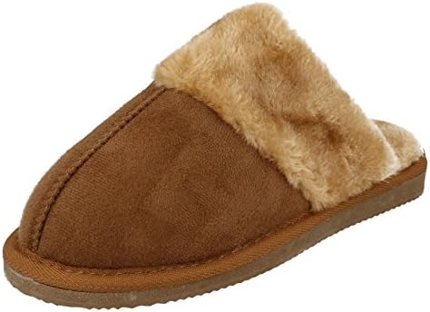 Ladies Slipper Mules KOR