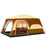 STAR HOME Outdoor Größe Automatische Familie Zelte 6-8...