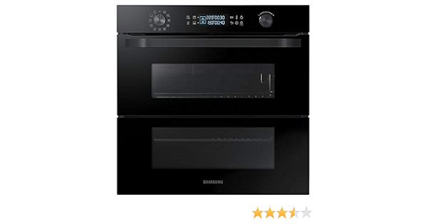 Samsung NV75N5671RB Forno elettrico 75 L Nero A+ : Amazon.it: Casa e cucina