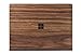 Price comparison product image TOAST - Real Wood, Walnut Cover with Windows Logo Cutout for Microsoft Surface Book (standard base model)