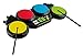 Produktbild WinFun Electronic Drum Kinder Schlagzeug Trommel Spielzeug mit MP3 Funktion