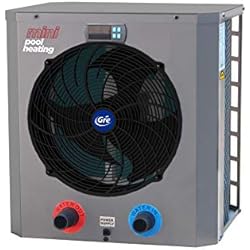 GRE HPM30 - Mini pompe à chaleur pour piscine hors sol jusqu'à 30 m3