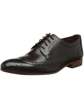 Ted Baker Herren Gryene Brogue Schnürhalbschuhe