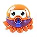 Produktbild GLOBEAGLE Baby Badespielzeug Automatik Kinder Bad Badewanne Spielzeug (Orange)