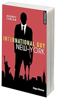 Book's Cover of International Guy : New York