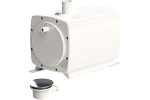 SFA Sanifloor+ 3 Pompe de relevage pour douche à l'italienne avec bonde pour receveurs standards