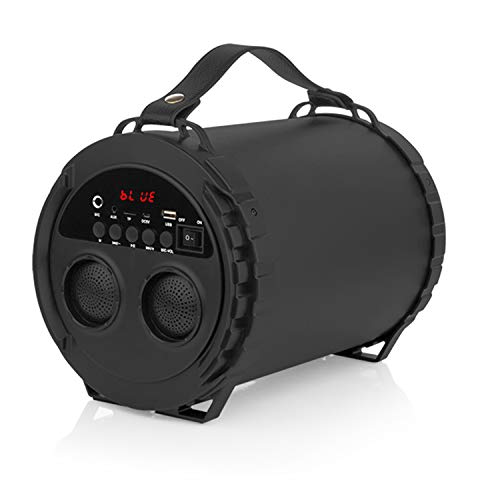 Blow Altavoz Bluetooth AUX SD USB FM Radio Reproductor de MP3 Karaoke