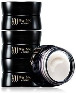 Woongjin Coway _ Re: NK, K Cream (15ml ?4, anti-wrinkle, elasticity, Intensive Nutrition, skin texture)