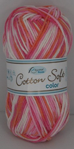 Rellana Cotton Soft Color, 5 tolle Farbkombinationen (168)