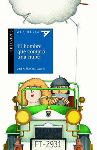 El hombre que compró una nube: 109 (Ala DeltaSerie azul)