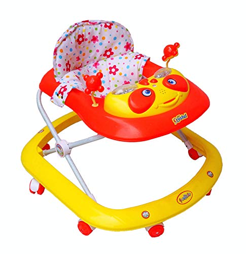 baby walker care
