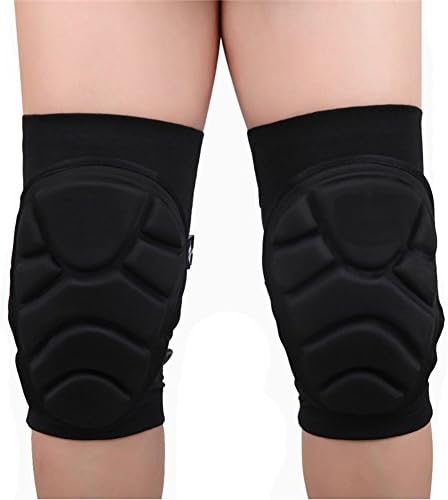 KOOLA Mens Womens Outdoor Sports Kneepads Cycling Ice Skating Cross-country Snowboarding Skiing Leg guard X-sports Protectors