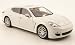 Produktbild Porsche Panamera S, weiss, Modellauto, Fertigmodell, Welly 1:24