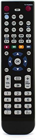 Replacement TV Remote Control for SWEDX LV-32T1-A2BE1