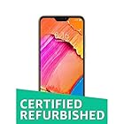 (CERTIFIED REFURBISHED) Redmi 6 Pro (Gold, 3GB RAM, 32GB Storage)