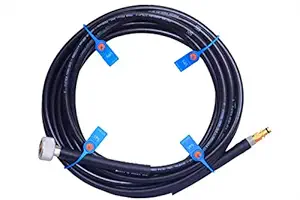 Plants Point Washers Hose Karcher k1 and k2 Hose Car Washer Hose Pipe- 10 Meter