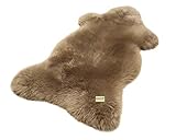 gemessen wird bei Fellen immer auf der Fellseite