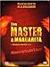 The Master and Margarita / Master i Margarita (3 DVD SET, ENGLISH SUBTITLES)
