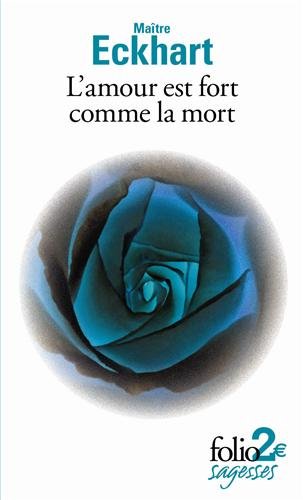 couverture de : L'amour est fort comme la mort
