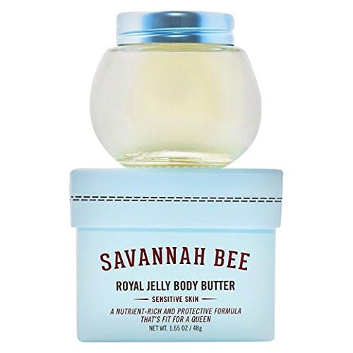 Savannah Bee Royal Jelly Body Butter Chamomile & Myrrh 48g
