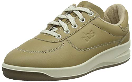 TBS Brandy, Zapatillas de Deporte Exterior para Mujer, Beige-Beige (4747 Froment), 35 EU