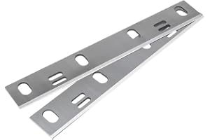 2 x hyvelknivar för Triton TSPL152 ersättningshyvelkniv 350767