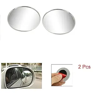 AOW Attractive Offer World 2 Pcs Car Small Blind Spot Mirrors For Ford Ecosport