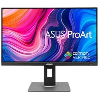 Computer Monitors based on Amazon 