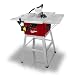 Produktbild 1800 W Tischkreissäge 254 mm Sägeblatt