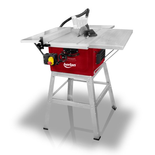 Preisvergleich Produktbild 1800 W Tischkreissäge 254 mm Sägeblatt