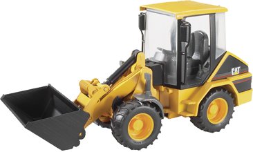 Preisvergleich Produktbild Kinderspielzeug Caterpillar Kompaktgelenkradlader