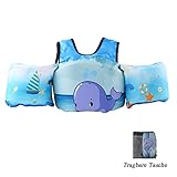 Anwendung: Baby Swim Training, Kinder Rettungsring, Kinder Schwimmen Trainingsgeräte und ect. angenehm weiches und hautfreundliches Polyestergewebe sorgt für zusätzlichen Komfort.