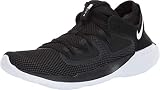  Nike Flex 2019 RN, Zapatillas de Atletismo para Hombre, (Black/White/Anthracite 000), 45 EU