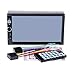 Produktbild 7-Zoll-Dual-Din-Auto-MP5-Player FM-Radio Unterstützung Card-Reading-Funktion & Bluetooth-Freisprecheinrichtung Call & Car Backing First