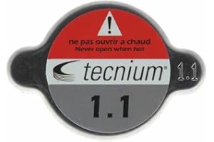 TECNIUM Bouchon de radiateur 1,1 Bars moto japonaises