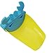 Produktbild Affe Wasserhahn Extender Waschtischarmatur für Kinder Baby Hände (Blau+Gelb)