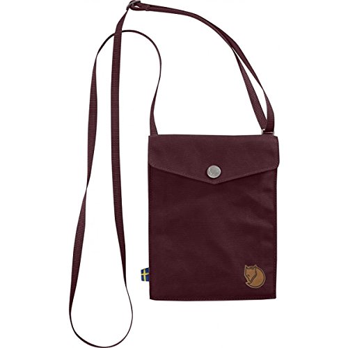 Preisvergleich Produktbild Fjäll Räven Tasche Pocket Dark Garnet Stck