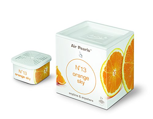 ipuro air pearls no. 13 orange sky capsule, 23 g