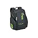 Produktbild Wilson Unisex-Erwachsene Tour V 15 Backpack Large BKLI Rucksack, Schwarz (Black), 36x24x45 Centimeters